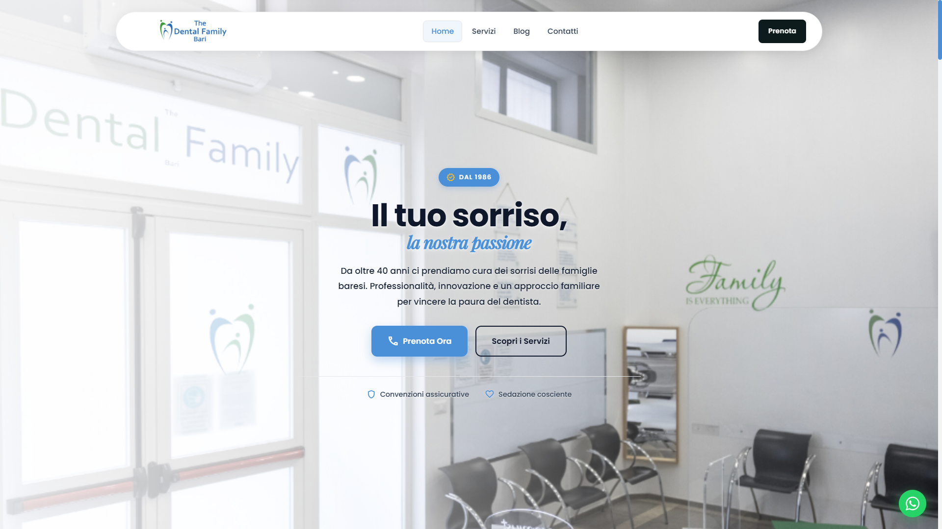 The Dental Family