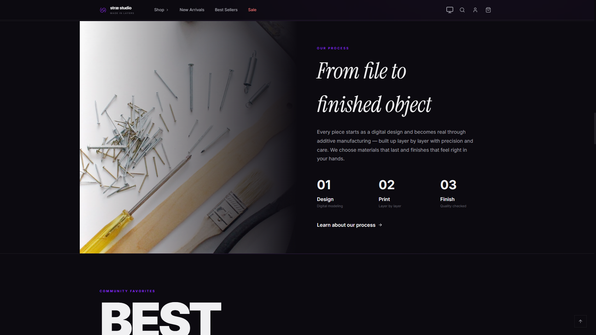 E-commerce Platform